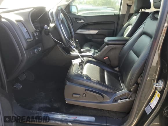 ✅ 2017 Chevrolet Colorado 4WD ZR2 • VIN: 1GCGTEEN9H1282295 • Лот: 72265624. Опубликован ранее на Copart с пробегом 54 154 миль. Бесплатный доступ к архиву аукционных продаж из США и подробный отчёт об истории автомобиля на DreamBid. Изображение 7.