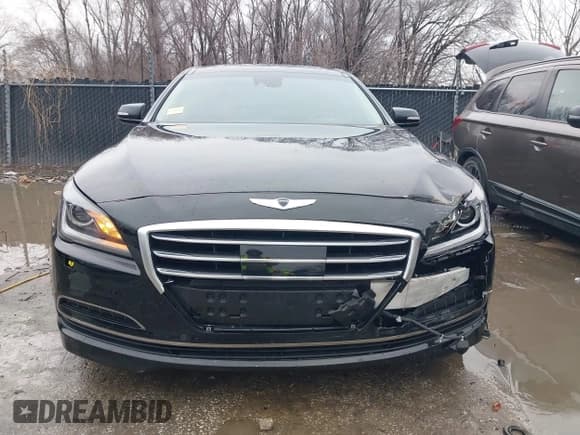 ✅ 2015 Hyundai Genesis 3.8L • VIN: KMHGN4JE4FU093510 • Lot: 41400547. Wystawiony na IAAI z przebiegiem 96 409 mil. Bezpłatny archiwum sprzedaży aukcyjnych z USA i szczegółowy raport historii pojazdu na DreamBid. Zdjęcie 12.