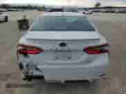 2022 Toyota Camry Hybrid SE с VIN 4T1G31AK6NU045757, выставлен на аукционе Copart как лот 69772015 с пробегом 32 277 миль миль и Списание • Salvage title. История ставок и продаж доступна на DreamBid. Изображение 6.