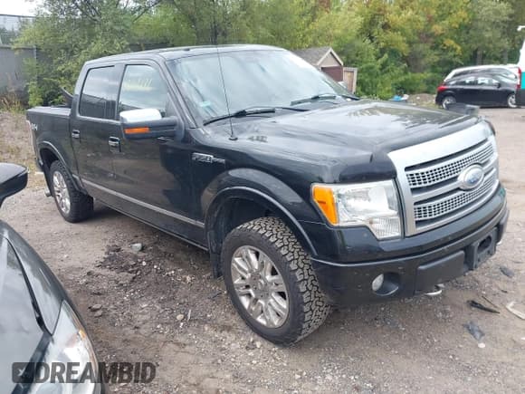 ✅ 2009 Ford F-150 XL • VIN: 1FTPW14V39FA62186 • Lot: 43203186. Listed on IAAI with 234,283 mi. Free auction sales archive from the USA and detailed vehicle history report at DreamBid. Image 1.
