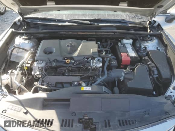 2023 Toyota Camry LE с VIN 4T1C11BK5PU101158, выставлен на аукционе Copart как лот 83780735 с пробегом 24 559 миль миль и На запчасти • Non repairable. История ставок и продаж доступна на DreamBid. Изображение 11.