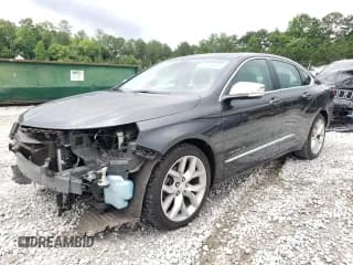 ✅ 2015 Chevrolet Impala LTZ • VIN: 1G1155SL4FU119738 • Lot: 60526055. Wystawiony na Copart z przebiegiem 188 559 mil. Bezpłatny archiwum sprzedaży aukcyjnych z USA i szczegółowy raport historii pojazdu na DreamBid. Zdjęcie 1.