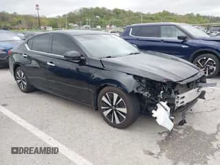 ✅ 2020 Nissan Altima SV • VIN: 1N4BL4DV5LC273148 • Lot: 42076530. Wystawiony na IAAI z przebiegiem 76 499 mil. Bezpłatny archiwum sprzedaży aukcyjnych z USA i szczegółowy raport historii pojazdu na DreamBid. Zdjęcie 1.