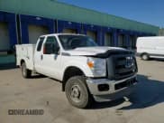 ✅ 2014 Ford F-250 XL • VIN: 1FT7X2B6XEEB59576 • Lot: 71946805. Listed on Copart with 176,472 mi. Free auction sales archive from the USA and detailed vehicle history report at DreamBid. Image 13.