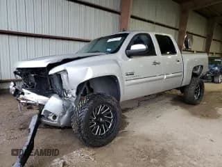 ✅ 2010 Chevrolet Silverado 1500 LT • VIN: 3GCRCSE0XAG278081 • Лот: 69812254. Опубликован ранее на Copart с пробегом 272 848 миль. Бесплатный доступ к архиву аукционных продаж из США и подробный отчёт об истории автомобиля на DreamBid. Изображение 1.