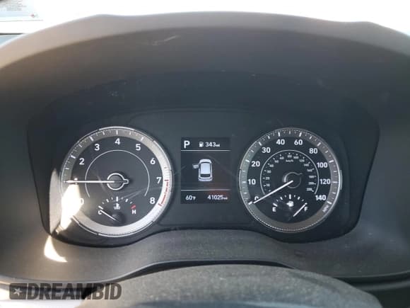 ✅ 2021 Hyundai Venue SEL • VIN: KMHRC8A30MU108490 • Lot: 57252065. Listed on Copart with 41,025 mi. Free auction sales archive from the USA and detailed vehicle history report at DreamBid. Image 9.