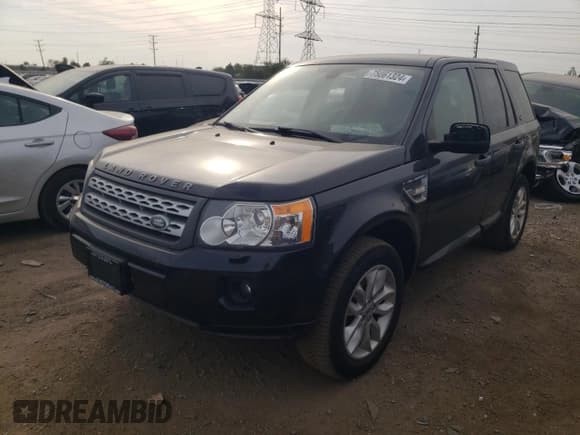 ✅ 2011 Land Rover LR2 HSE • VIN: SALFR2BN8BH275746 • Lot: 75061324. Wystawiony na Copart z przebiegiem Nie podano. Bezpłatny archiwum sprzedaży aukcyjnych z USA i szczegółowy raport historii pojazdu na DreamBid. Zdjęcie 1.