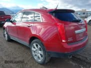 ✅ 2011 Cadillac SRX Turbo Premium Collection • VIN: 3GYFNFE63BS500042 • Лот: 43596936. Опубликован ранее на IAAI с пробегом 65 593 миль. Бесплатный доступ к архиву аукционных продаж из США и подробный отчёт об истории автомобиля на DreamBid. Изображение 3.