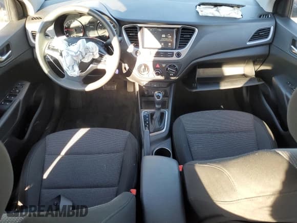 ✅ 2020 Hyundai Accent SE • VIN: 3KPC24A67LE111240 • Лот: 83607324. Опубликован ранее на Copart с пробегом 44 440 миль. Бесплатный доступ к архиву аукционных продаж из США и подробный отчёт об истории автомобиля на DreamBid. Изображение 8.