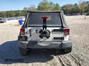 ✅ 2013 Jeep Wrangler Sport • VIN: 1C4AJWAG2DL634074 • Лот: 89543035. Опубликован ранее на Copart с пробегом 82 336 миль. Бесплатный доступ к архиву аукционных продаж из США и подробный отчёт об истории автомобиля на DreamBid. Изображение 6.