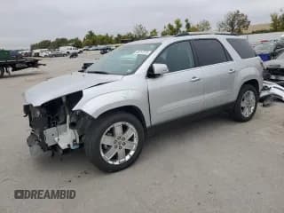 ✅ 2017 GMC Acadia Limited • VIN: 1GKKVSKD7HJ202558 • Lot: 85717275. Wystawiony na Copart z przebiegiem 88 052 mil. Bezpłatny archiwum sprzedaży aukcyjnych z USA i szczegółowy raport historii pojazdu na DreamBid. Zdjęcie 1.