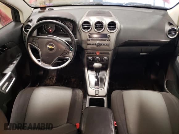 ✅ 2014 Chevrolet Captiva Sport LT • VIN: 3GNAL3EK7ES516726 • Lot: 49999175. Wystawiony na Copart z przebiegiem 81 158 mil. Bezpłatny archiwum sprzedaży aukcyjnych z USA i szczegółowy raport historii pojazdu na DreamBid. Zdjęcie 8.