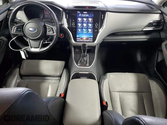 ✅ 2021 Subaru Outback Limited • VIN: 4S4BTANC9M3158071 • Lot: 90077425. Listed on Copart with 76,061 mi. Free auction sales archive from the USA and detailed vehicle history report at DreamBid. Image 8.