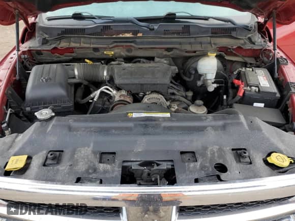 2009 Dodge 1500 SLT с VIN 1D3HV18P29S823551, выставлен на аукционе Copart как лот 82967554 с пробегом 203 933 миль миль и Списание • Salvage title. История ставок и продаж доступна на DreamBid. Изображение 11.