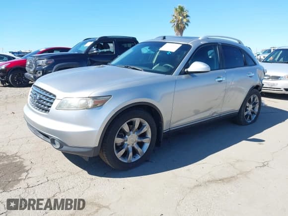 ✅ 2005 Infiniti FX • VIN: JNRAS08W65X209362 • Лот: 43442854. Опубликован ранее на IAAI с пробегом 157 453 миль. Бесплатный доступ к архиву аукционных продаж из США и подробный отчёт об истории автомобиля на DreamBid. Изображение 17.