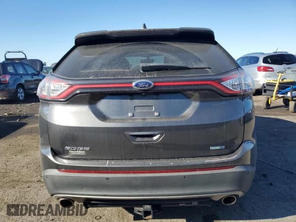 ✅ 2016 Ford Edge SEL • VIN: 2FMPK4J95GBC55809 • Лот: 87404525. Опубликован ранее на Copart с пробегом 103 084 миль. Бесплатный доступ к архиву аукционных продаж из США и подробный отчёт об истории автомобиля на DreamBid. Изображение 6.