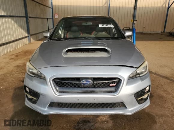 ✅ 2015 Subaru WRX STI Limited • VIN: JF1VA2U64F9833436 • Lot: 71422455. Listed on Copart with 104,063 mi. Free auction sales archive from the USA and detailed vehicle history report at DreamBid. Image 5.
