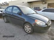 ✅ 2009 Hyundai Accent Auto GLS • VIN: KMHCN46CX9U302033 • Лот: 75247344. Опубликован ранее на Copart с пробегом 135 800 миль. Бесплатный доступ к архиву аукционных продаж из США и подробный отчёт об истории автомобиля на DreamBid. Изображение 4.