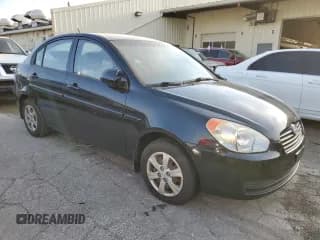 ✅ 2009 Hyundai Accent Auto GLS • VIN: KMHCN46CX9U302033 • Лот: 75247344. Опубликован ранее на Copart с пробегом 135 800 миль. Бесплатный доступ к архиву аукционных продаж из США и подробный отчёт об истории автомобиля на DreamBid. Изображение 4.