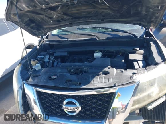 ✅ 2015 Nissan Pathfinder SV • VIN: 5N1AR2MN3FC621554 • Лот: 43676217. Опубликован ранее на IAAI с пробегом 241 375 миль. Бесплатный доступ к архиву аукционных продаж из США и подробный отчёт об истории автомобиля на DreamBid. Изображение 10.