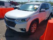 ✅ 2021 Chevrolet Traverse LT Cloth • VIN: 1GNERGKW3MJ155350 • Лот: 42005735. Опубликован ранее на IAAI с пробегом 91 248 миль. Бесплатный доступ к архиву аукционных продаж из США и подробный отчёт об истории автомобиля на DreamBid. Изображение 2.