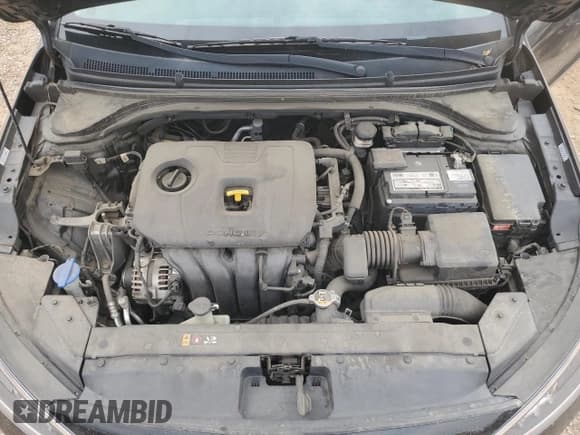 ✅ 2020 Hyundai Elantra Value Edition • VIN: KMHD84LF1LU021238 • Lot: 67519505. Listed on Copart with 64,349 mi. Free auction sales archive from the USA and detailed vehicle history report at DreamBid. Image 11.