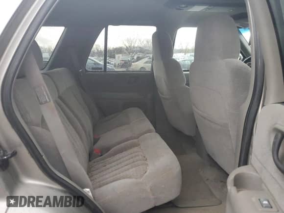 1999 Chevrolet Blazer LS z VIN 1GNDT13W7X2210017, wystawiony jako Copart lot #80454764 z przebiegiem 120 465 mil mil oraz Szkoda całkowita • Salvage title. Historia ofert i sprzedaży dostępna na DreamBid. Obrazek 11.