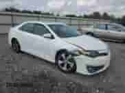 2014 Toyota Camry L with VIN 4T1BF1FK5EU303714, listed as a Copart auction lot 71257775 with 198,095 mi miles and Salvage title. Bid and sale history available at DreamBid. Image 4.