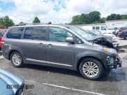 ✅ 2013 Toyota Sienna XLE AAS • VIN: 5TDYK3DC8DS357402 • Lot: 42975584. Listed on IAAI with 175,883 mi. Free auction sales archive from the USA and detailed vehicle history report at DreamBid. Image 13.