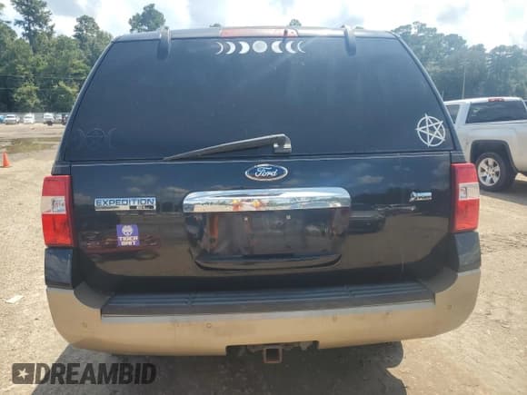 ✅ 2013 Ford Expedition Max XLT • VIN: 1FMJK1J51DEF53453 • Lot: 67968485. Listed on Copart with Not provided. Free auction sales archive from the USA and detailed vehicle history report at DreamBid. Image 6.