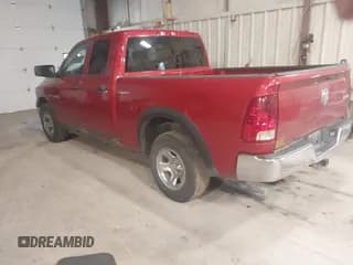 ✅ 2010 Dodge 1500 Laramie • VIN: 1D7RV1GT0AS217722 • Lot: 42492337. Wystawiony na IAAI z przebiegiem 257 348 mil. Bezpłatny archiwum sprzedaży aukcyjnych z USA i szczegółowy raport historii pojazdu na DreamBid. Zdjęcie 3.