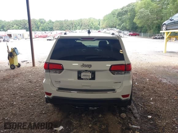 ✅ 2020 Jeep Grand Cherokee Limited • VIN: 1C4RJEBG4LC116168 • Lot: 42829263. Listed on IAAI with 41,854 mi. Free auction sales archive from the USA and detailed vehicle history report at DreamBid. Image 17.