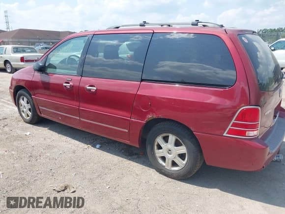 ✅ 2004 Mercury Monterey Convenience • VIN: 2MRDA20224BJ15096 • Лот: 42899939. Опубликован ранее на IAAI с пробегом Не указан. Бесплатный доступ к архиву аукционных продаж из США и подробный отчёт об истории автомобиля на DreamBid. Изображение 3.