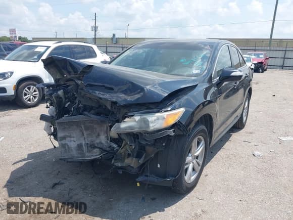 ✅ 2015 Acura RDX Technology • VIN: 5J8TB3H54FL014968 • Лот: 42933942. Опубликован ранее на IAAI с пробегом 120 172 миль. Бесплатный доступ к архиву аукционных продаж из США и подробный отчёт об истории автомобиля на DreamBid. Изображение 2.