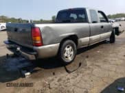 ✅ 1999 Chevrolet Silverado 1500 LS • VIN: 2GCEC19T9X1198916 • Лот: 71134324. Опубликован ранее на Copart с пробегом Не указан. Бесплатный доступ к архиву аукционных продаж из США и подробный отчёт об истории автомобиля на DreamBid. Изображение 3.