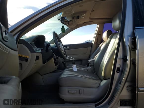 ✅ 2006 Hyundai Sonata GLS • VIN: 5NPET46F86H049281 • Лот: 75192874. Опубликован ранее на Copart с пробегом 232 115 миль. Бесплатный доступ к архиву аукционных продаж из США и подробный отчёт об истории автомобиля на DreamBid. Изображение 7.