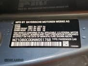 ✅ 2022 Toyota Supra 3.0 • VIN: WZ1DB0C00NW051768 • Lot: 67957895. Listed on Copart with Not provided. Free auction sales archive from the USA and detailed vehicle history report at DreamBid. Image 12.