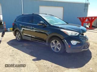 ✅ 2013 Hyundai Santa Fe GLS • VIN: KM8SN4HF7DU015292 • Лот: 43257436. Опубликован ранее на IAAI с пробегом 139 441 миль. Бесплатный доступ к архиву аукционных продаж из США и подробный отчёт об истории автомобиля на DreamBid. Изображение 1.