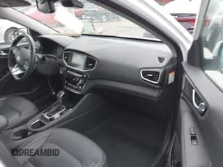 ✅ 2018 Hyundai Ioniq Limited • VIN: KMHC05LC3JU073109 • Lot: 41625293. Wystawiony na IAAI z przebiegiem 69 415 mil. Bezpłatny archiwum sprzedaży aukcyjnych z USA i szczegółowy raport historii pojazdu na DreamBid. Zdjęcie 5.