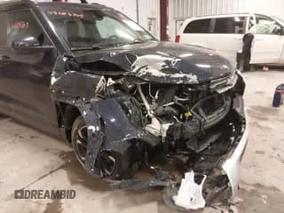 ✅ 2021 Chevrolet TrailBlazer LT • VIN: KL79MRSL1MB120906 • Лот: 43683705. Опубликован ранее на IAAI с пробегом 63 592 миль. Бесплатный доступ к архиву аукционных продаж из США и подробный отчёт об истории автомобиля на DreamBid. Изображение 6.