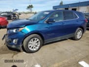 ✅ 2019 Chevrolet Equinox LT • VIN: 2GNAXTEV0K6258252 • Lot: 83815575. Listed on Copart with 83,347 mi. Free auction sales archive from the USA and detailed vehicle history report at DreamBid. Image 1.