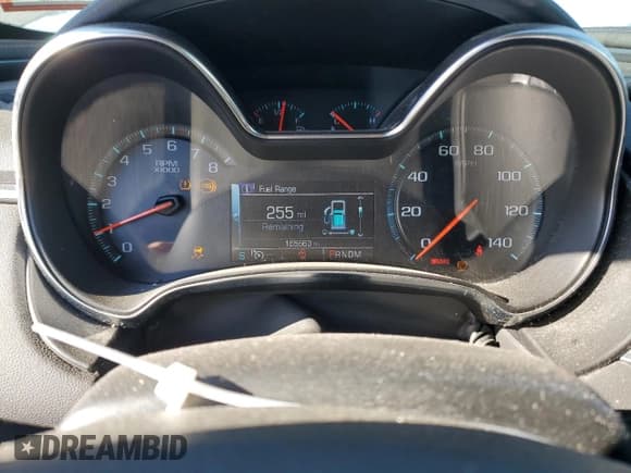 ✅ 2017 Chevrolet Impala Premier • VIN: 2G1145S38H9125593 • Лот: 79284054. Опубликован ранее на Copart с пробегом 165 663 миль. Бесплатный доступ к архиву аукционных продаж из США и подробный отчёт об истории автомобиля на DreamBid. Изображение 9.