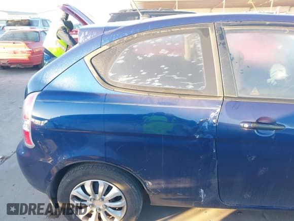 ✅ 2010 Hyundai Accent GS • VIN: KMHCM3AC2AU159944 • Лот: 41476844. Опубликован ранее на IAAI с пробегом 150 438 миль. Бесплатный доступ к архиву аукционных продаж из США и подробный отчёт об истории автомобиля на DreamBid. Изображение 14.