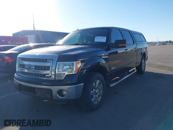 ✅ 2014 Ford F-150 FX4 • VIN: 1FTFW1ET0EFB11234 • Лот: 43442976. Опубликован ранее на IAAI с пробегом 104 414 миль. Бесплатный доступ к архиву аукционных продаж из США и подробный отчёт об истории автомобиля на DreamBid. Изображение 2.