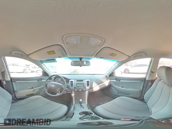 ✅ 2009 Hyundai Sonata GLS • VIN: 5NPET46C09H528742 • Лот: 82021184. Опубликован ранее на Copart с пробегом 78 333 миль. Бесплатный доступ к архиву аукционных продаж из США и подробный отчёт об истории автомобиля на DreamBid. Изображение 13.