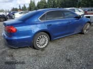 ✅ 2016 Volkswagen Passat SE • VIN: 1VWBT7A31GC053913 • Lot: 90493655. Listed on Copart with 95,762 mi. Free auction sales archive from the USA and detailed vehicle history report at DreamBid. Image 3.