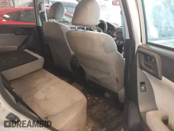 2015 Subaru Forester Premium с VIN JF2SJAFC9FH518620, выставлен на аукционе IAAI как лот 42855712 с пробегом 231 372 миль миль и . История ставок и продаж доступна на DreamBid. Изображение 8.