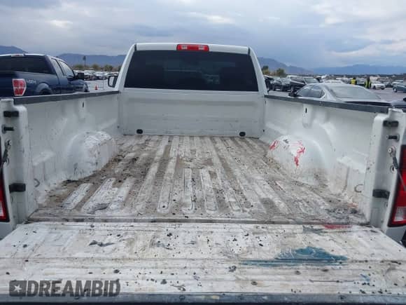 2016 Ram 1500 Tradesman with VIN 3C6JR6DG4GG171903, listed as a IAAI auction lot 41417714 with 232,270 mi miles and . Bid and sale history available at DreamBid. Image 8.