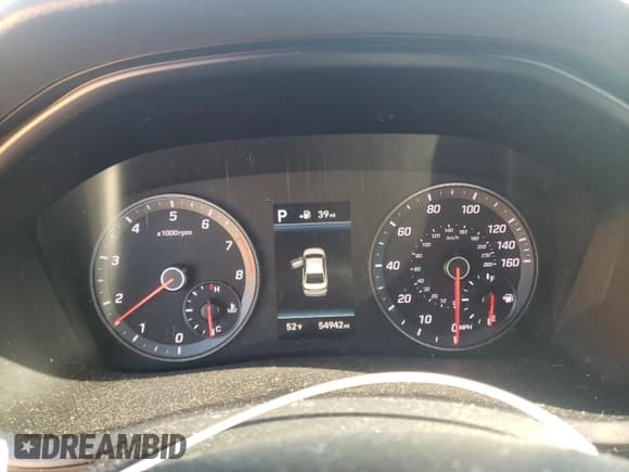 ✅ 2019 Hyundai Sonata SEL • VIN: 5NPE34AF3KH751896 • Лот: 38146653. Опубликован ранее на Copart с пробегом 54 942 миль. Бесплатный доступ к архиву аукционных продаж из США и подробный отчёт об истории автомобиля на DreamBid. Изображение 9.