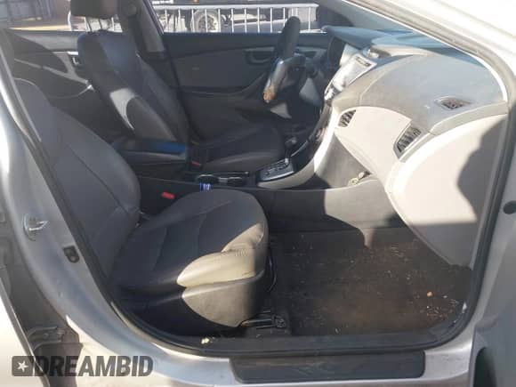 2012 Hyundai Elantra GLS с VIN KMHDH4AE3CU417309, выставлен на аукционе IAAI как лот 43577677 с пробегом 260 003 миль миль и . История ставок и продаж доступна на DreamBid. Изображение 5.
